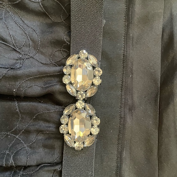 BCBG Black Party Dress 💗 - Picture 2 of 4